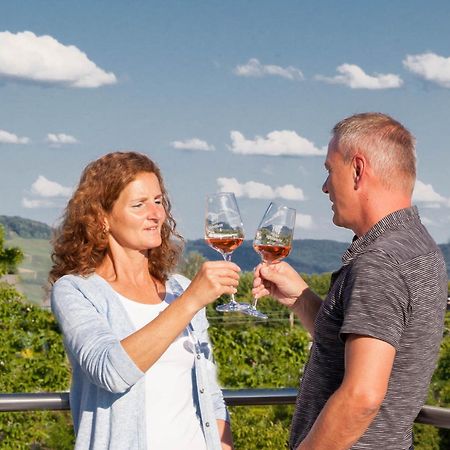 فندق Wein & Bett Weihbrecht Bretzfeld المظهر الخارجي الصورة